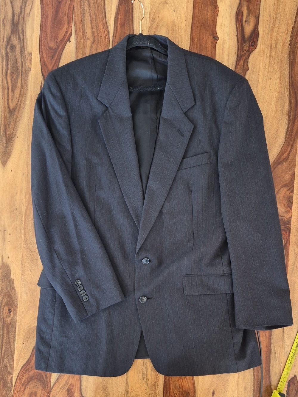 Austin Reed 100% Wool Two Button Blazer 42 Long - Picture 8 of 16